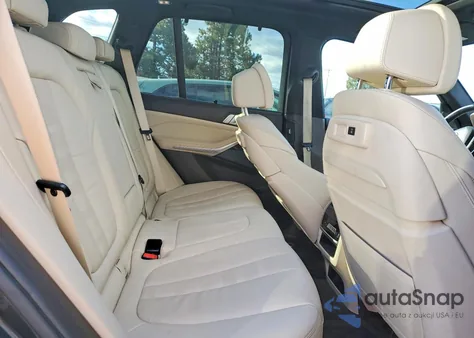 2019 BMW X5 xDrive50I from USA, damaged, VIN 5UXJU2C59KLN65553